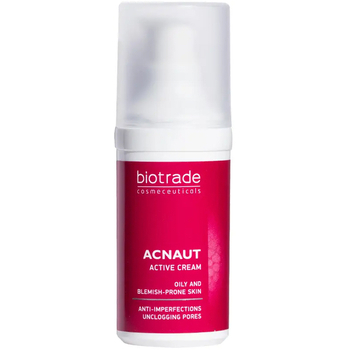 Acnaut Active Cream - Krém na problematickou pleť