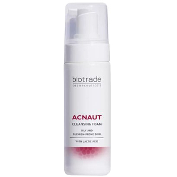Acnaut Cleansing Foam - Čistící pěna pro mastnou a problematickou pleť