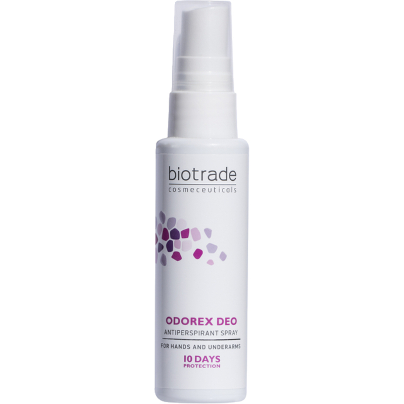 Odorex Deo Antiperspirant Spray - Antiperspirant ve spreji