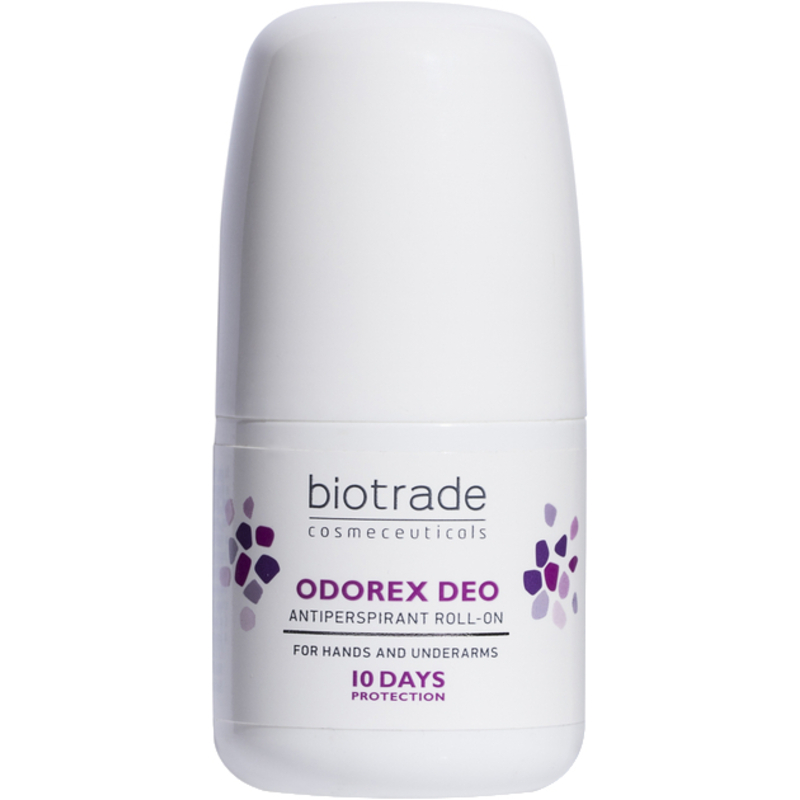 Odorex Deo Antiperspirant Roll-On - Kuličkový antiperspirant