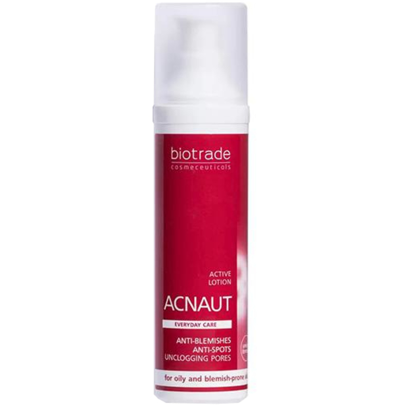 Acnaut Active Lotion - Aktivní pleťová voda pro mastnou a problematickou pleť