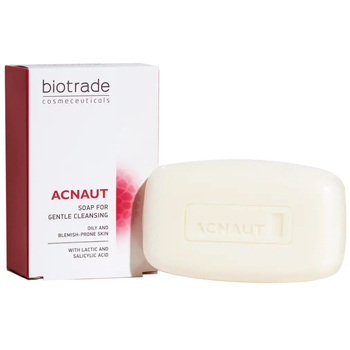 Acnaut Cleansing Soap - Mýdlo pro mastnou a problematickou pleť