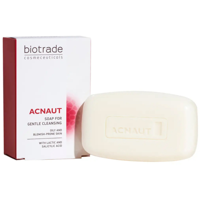 Acnaut Cleansing Soap - Mýdlo pro mastnou a problematickou pleť