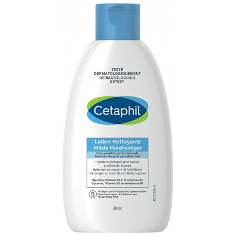 Cleansing Lotion - Čisticí mléko na obličej 