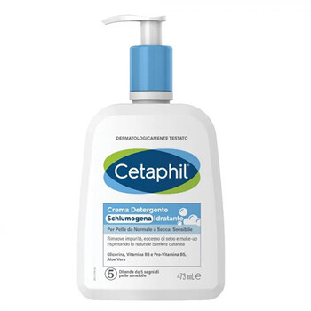 Hydrating Foaming Cream Cleanser - Hydratační čisticí krém na obličej 