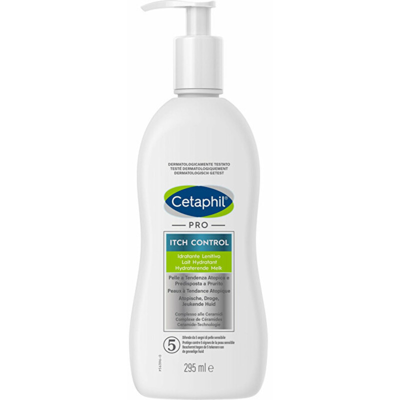 PRO Itch Control Soothing Moisturizer - Zklidňující hydratační mléko