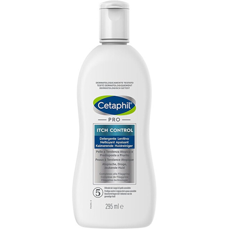 PRO Itch Control Soothing Cleanser Body - Zklidňující čisticí emulze