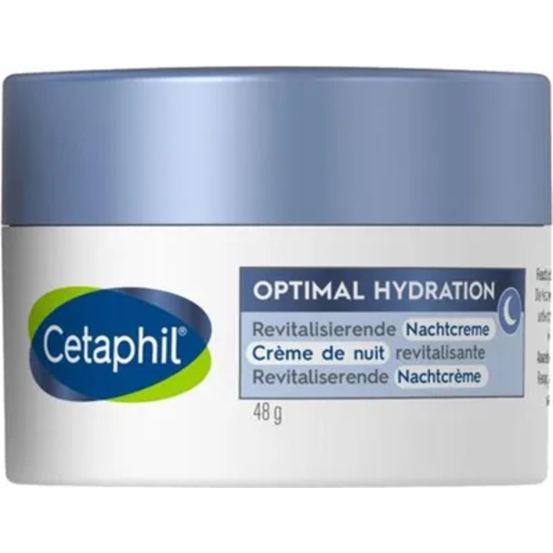 Optimal Hydration Revitalizing Night Cream - Revitalizační noční krém