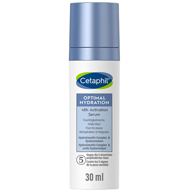 Optimal Hydration 48H Activation Serum - Pleťové sérum