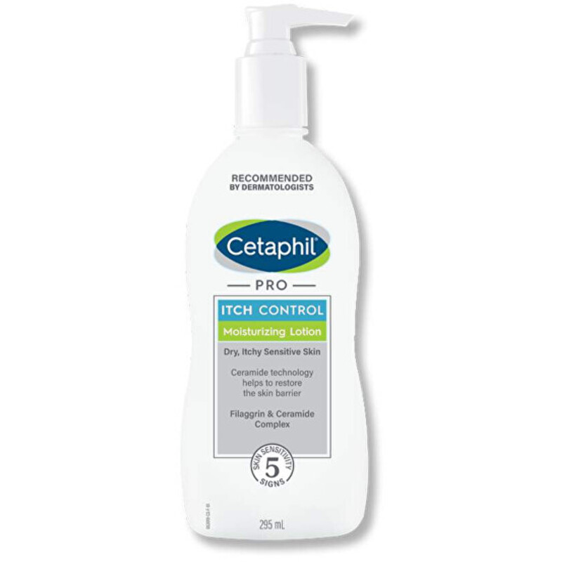 Itch Control PRO Moisturizing Lotion - Tělové mléko