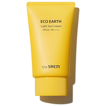 Eco Earth Light Sun Cream SPF 50+ - Lehký opalovací krém