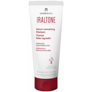 Sebum-Normalizing Shampoo - Šampon pro mastné vlasy 