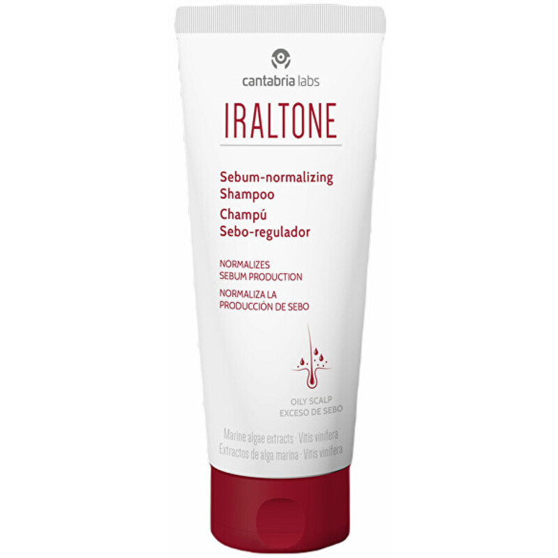 Sebum-Normalizing Shampoo - Šampon pro mastné vlasy 