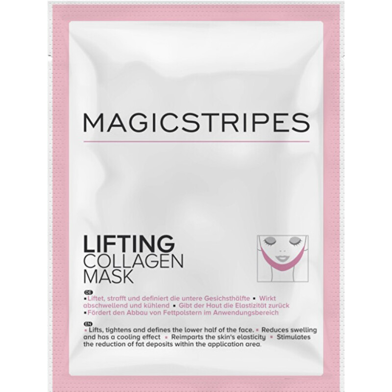 Lifting Collagen Mask - Liftingová kolagenová maska pro zpevnění kontur 