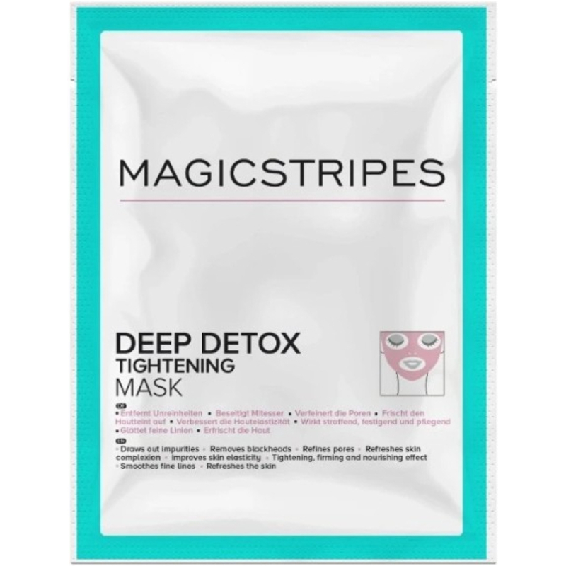 Deep Detox Tightening Mask - Detoxikační pleťová maska 