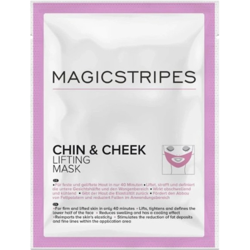Chin & Cheek Lifting Mask - Liftingová maska na bradu a tváře 