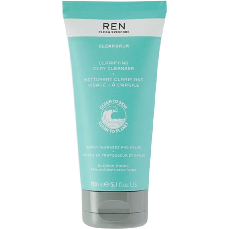 Clearcalm Clarifying Clay Cleanser - Čisticí pleťový gel