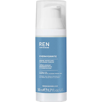 Everhydrate Marine Moisture-Replenish Cream - Pleťový krém pro 48 hodinovou hydrataci