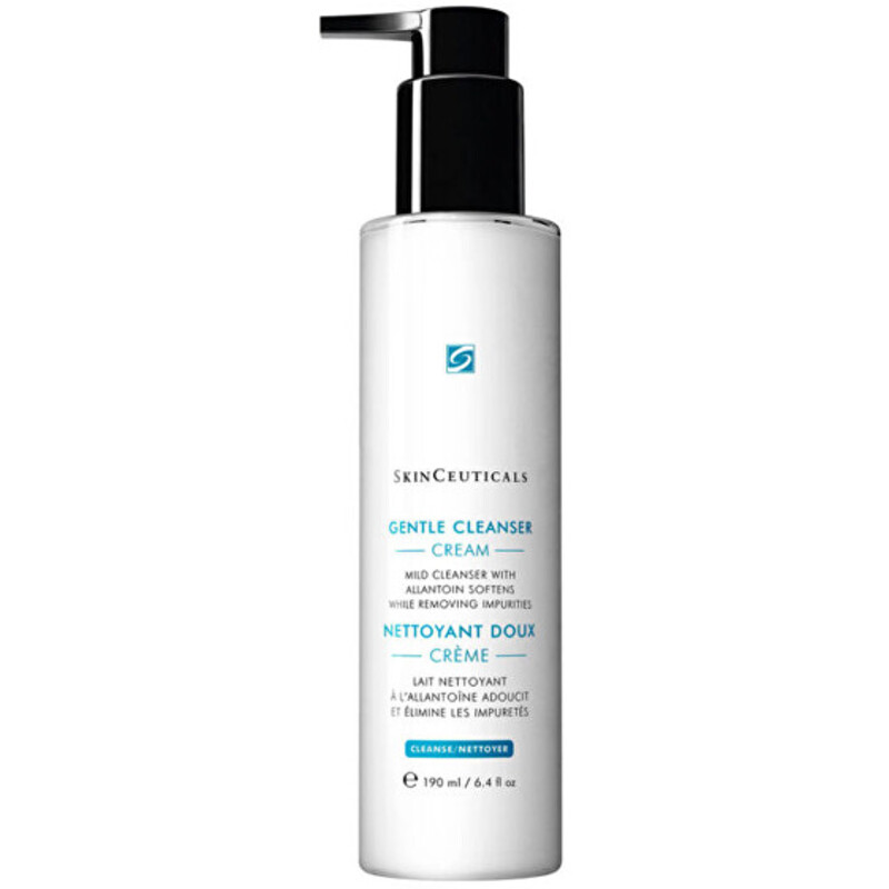 Gentle Cleanser Cream - Čisticí krém pro citlivou a suchou pleť