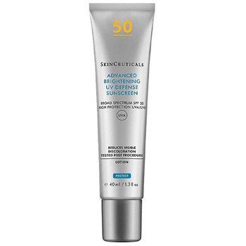 Advanced Brightening UV Defense Sunscreen SPF 50 - Lehký opalovací krém na obličej