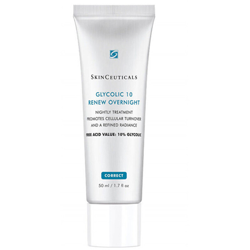 Glycolic 10 Renew Overnight Nightly Treatment - Noční krém s kyselinou glykolovou