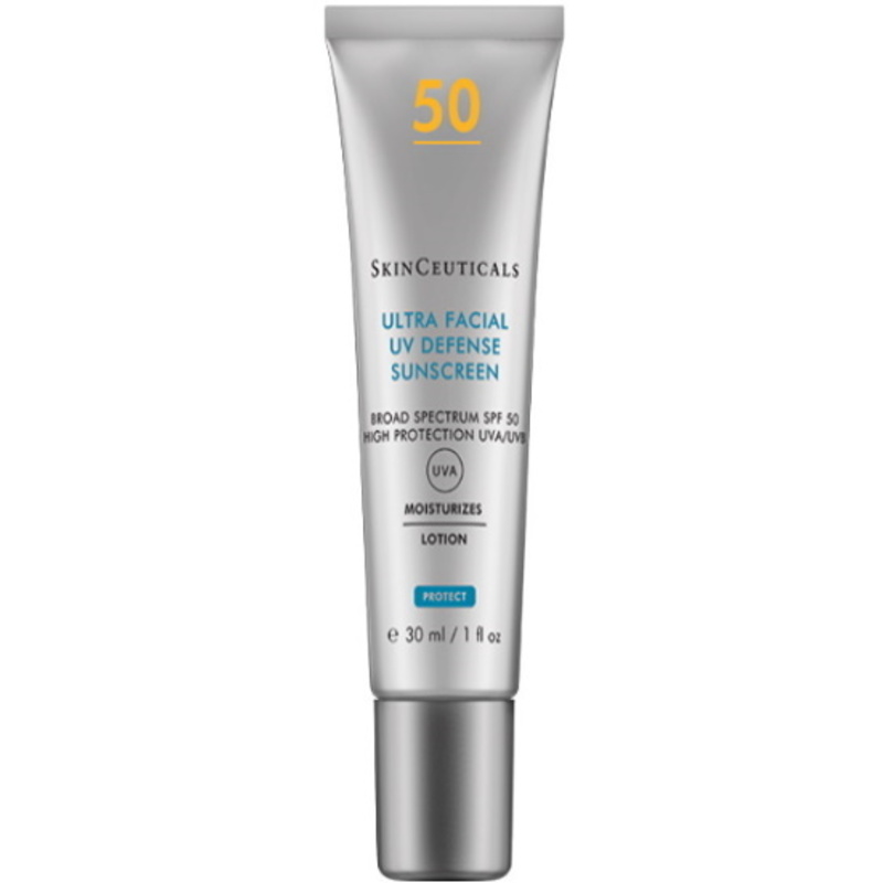 Ultra Facial UV Defense Sunscreen SPF 50+ - Hydratační opalovací krém na obličej