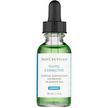 Phyto Corrective Hydrating, Soothing Fluid - Zklidňující gelové sérum pro citlivou pleť