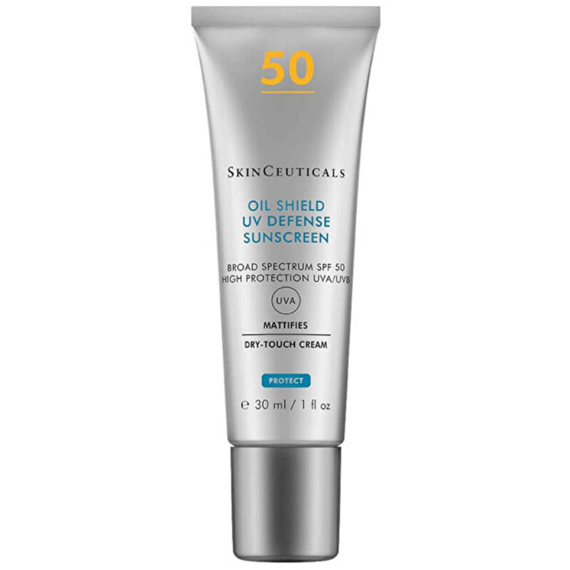 Oil Shield UV Defense Sunscreen - Zmatňující opalovací krém pro mastnou a smíšenou pleť