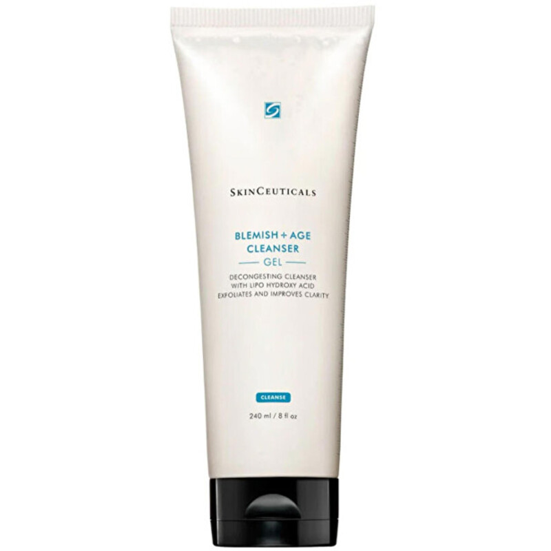 Blemish + Age Cleanser Gel - Čisticí gel pro pleť se sklony k nedokonalostem a známkám stárnutí