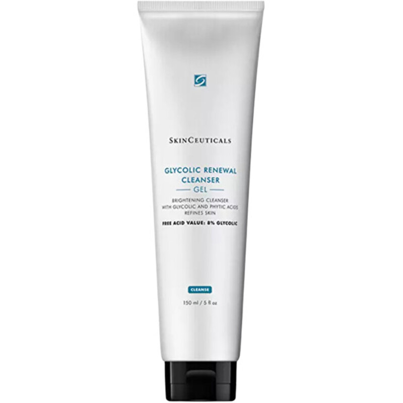 Glycolic Renewal Cleanser Gel - Exfoliační čisticí gel