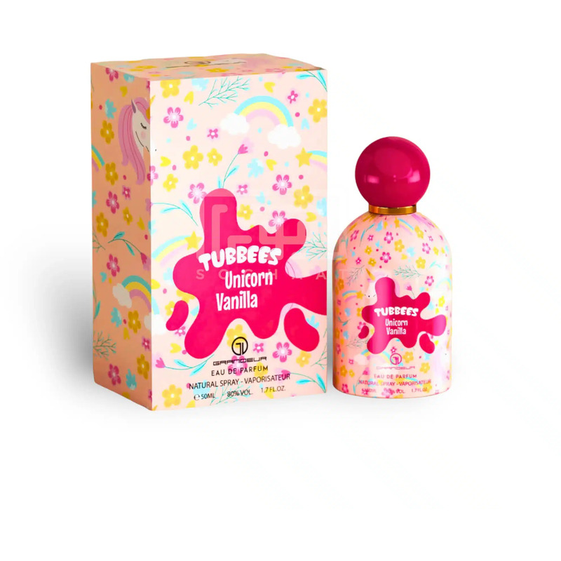 Unicorn Vanilla EDP