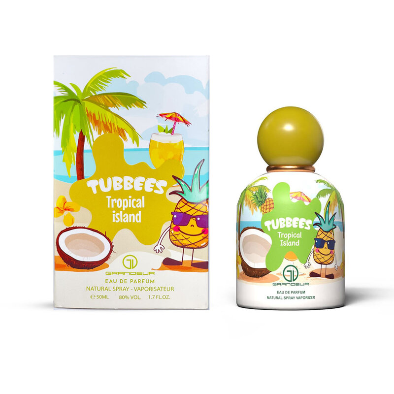 Tropical Island EDP