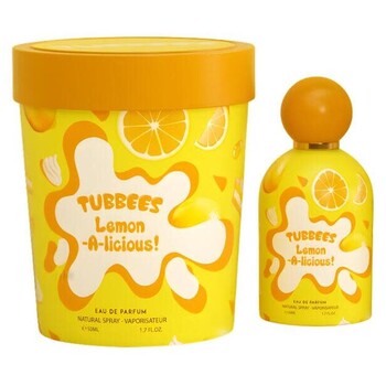 Lemon A-Licious EDP
