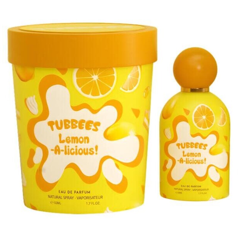Lemon A-Licious EDP