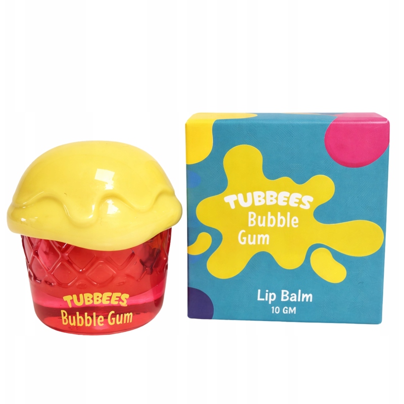 Bubble Gum Balzám na rty