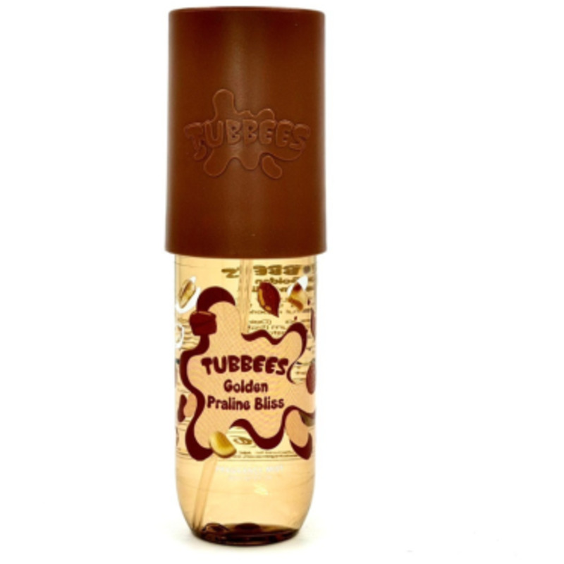 Golden Praline Bliss Tělový sprej