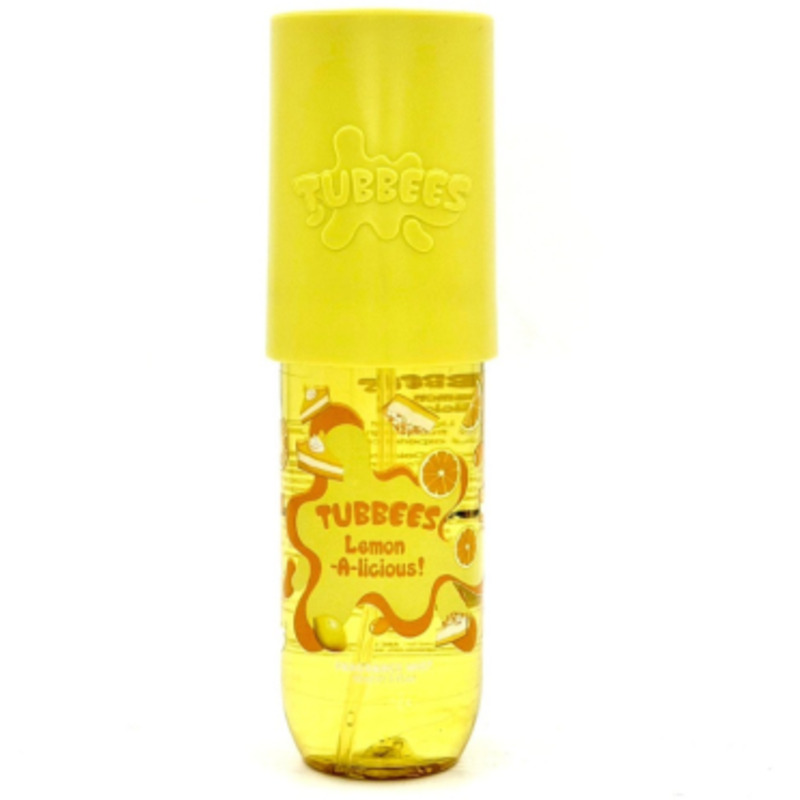 Lemon-a-licious! Tělový sprej