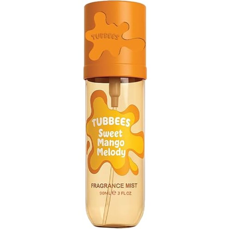 Tubbees Sweet Mango Melody Tělový sprej