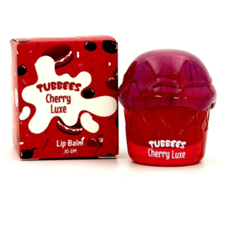 Cherry Luxe Balzám na rty