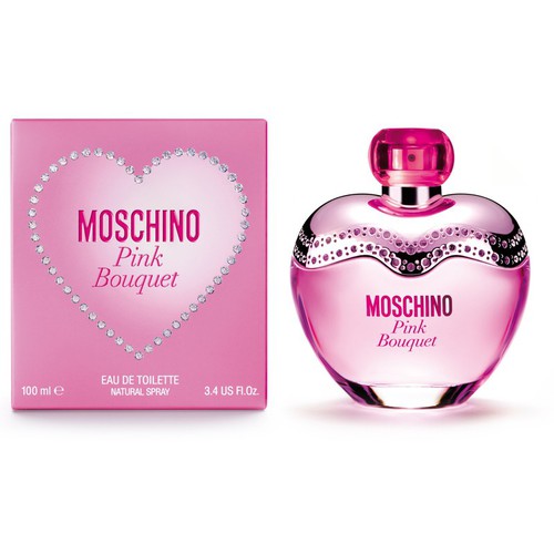 Pink Bouquet EDT Tester