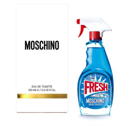 Moschino Fresh Couture dámská toaletní voda Tester 100 ml