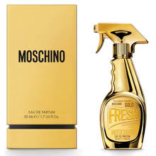 Gold Fresh Couture EDP Tester