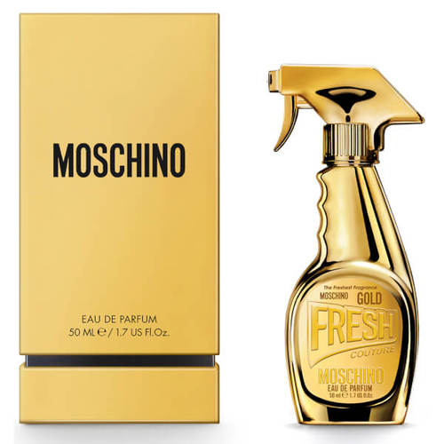 Gold Fresh Couture EDP Tester