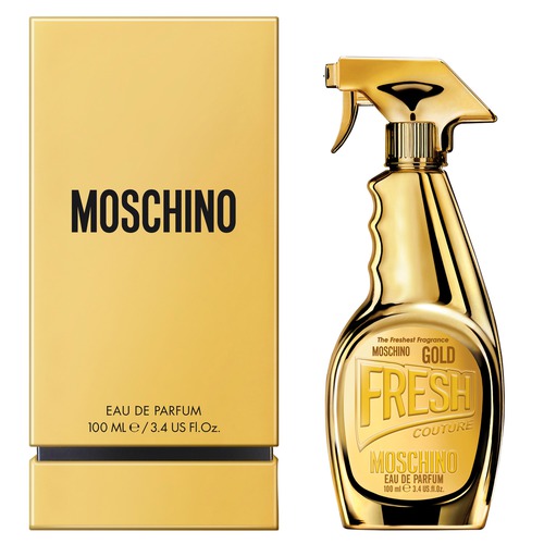 Moschino Gold Fresh Couture dámská parfémovaná voda 100 ml
