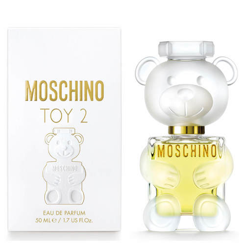 Moschino Toy 2 dámská parfémovaná voda 50 ml