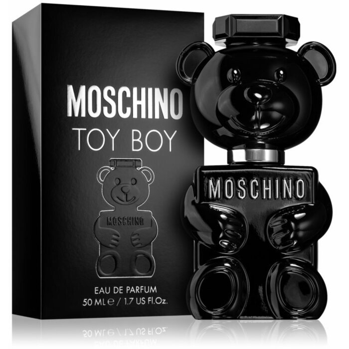 Moschino Toy Boy pánská parfémovaná voda 50 ml