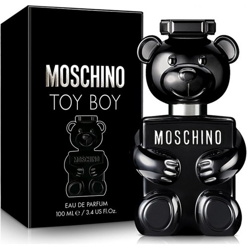 Toy Boy EDP Tester
