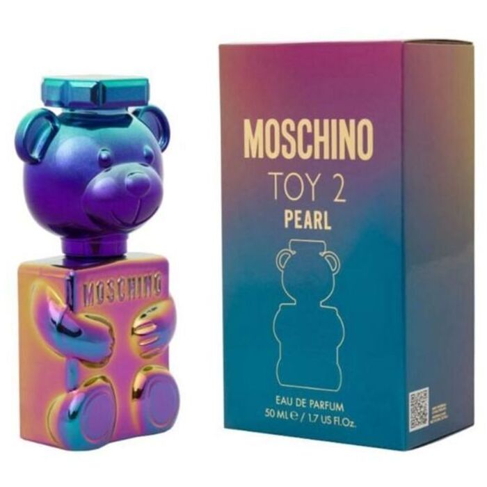 Moschino Toy 2 Pearl unisex parfémovaná voda 50 ml