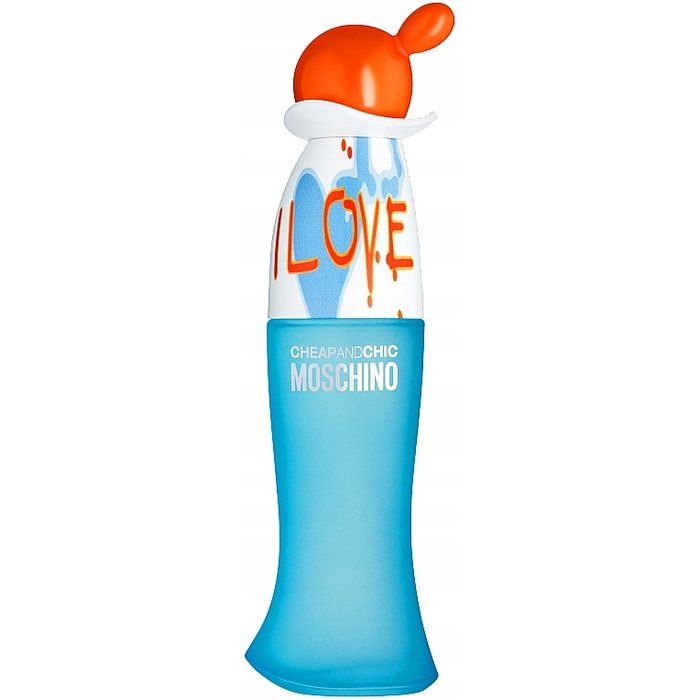 I Love Love Perfumed Deodorant