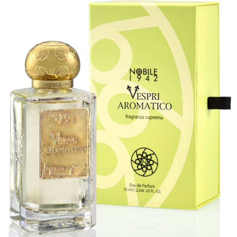 Vespri Aromatico EDP